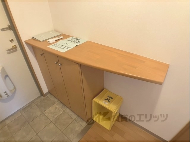 収納　下駄箱