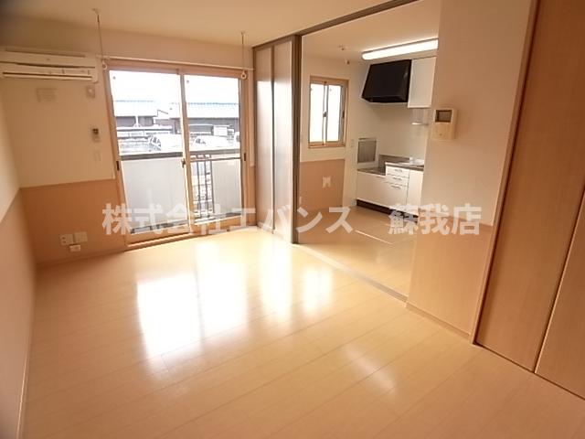 居室・リビング　おしゃれな居間です