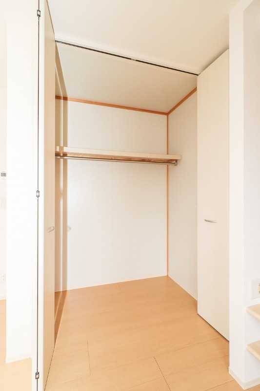 収納　図面と現状に相違がある場合には現状を優先