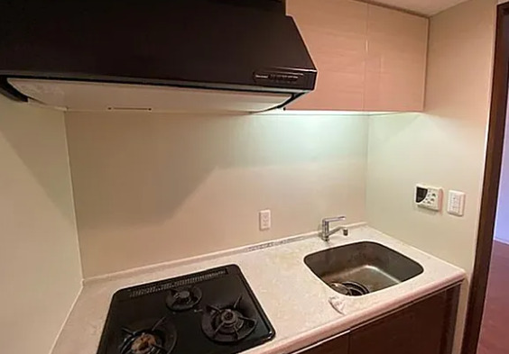 キッチン　※別部屋の参考写真です。