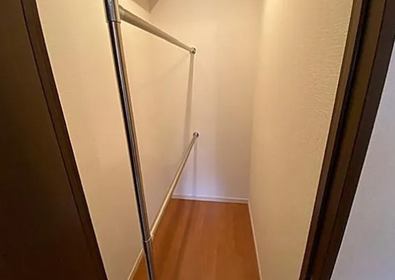 収納　※別部屋の参考写真です。