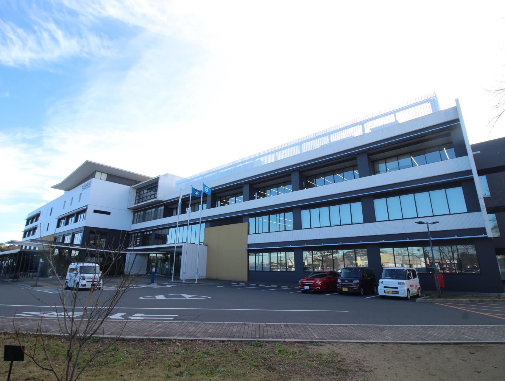 役所　白井市役所（役所）まで1377m