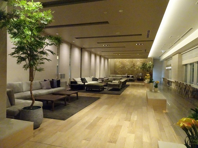 その他共有部分　２０２４年１１月撮影