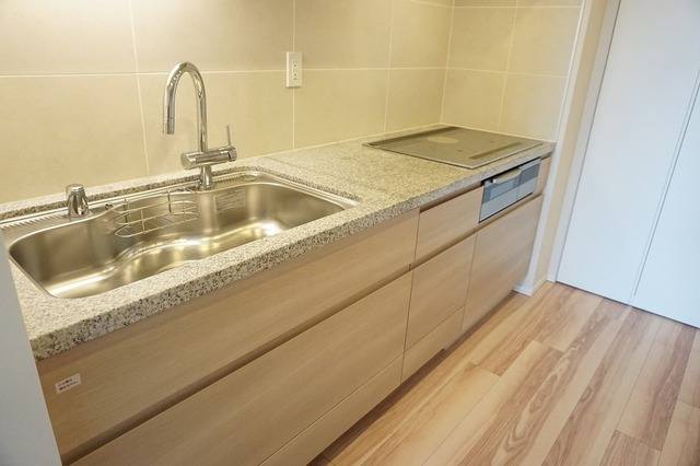 キッチン　２０２４年１１月撮影