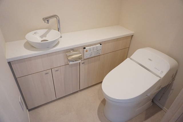 トイレ　２０２４年１１月撮影