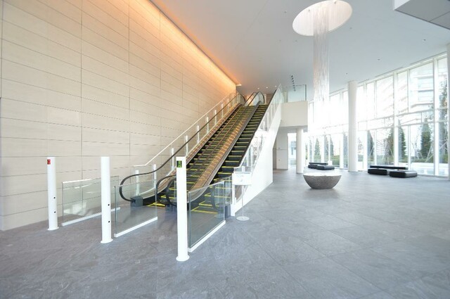 エントランス　２０２４年１１月撮影