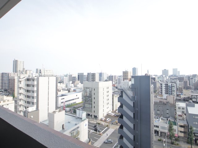 眺望　※別部屋参考写真、現況優先※