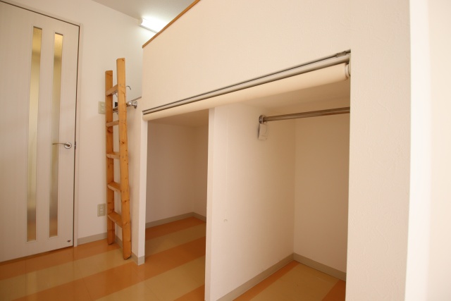 収納　※別室の参考写真の為、現況優先です。