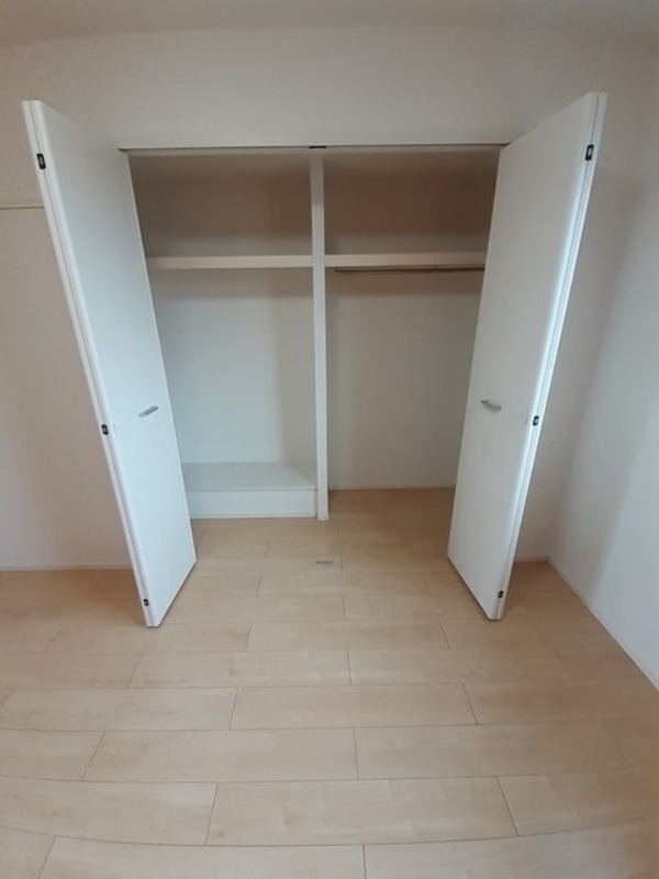 収納　図面と現状に相違がある場合には現状を優先