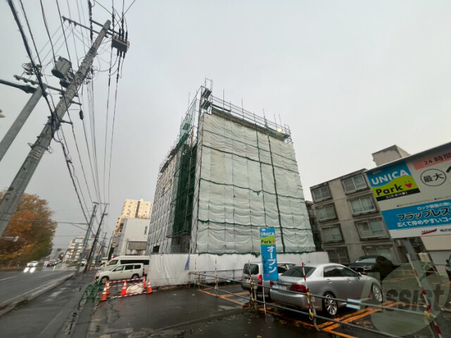建物外観　外観２