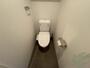 トイレ　清潔感があり安心して使用できるトイレになっておりました。