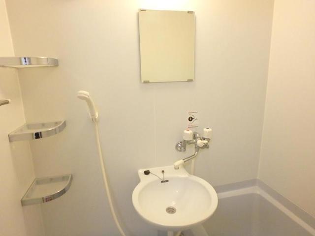 洗面設備　洗面台