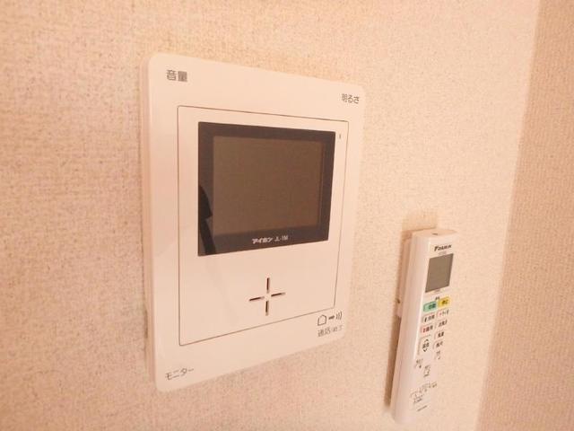 セキュリティ　ＴＶインターホン