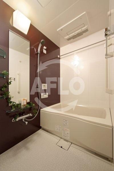 バス・シャワールーム　パークアクシスうつぼ公園　おいだき機能あり