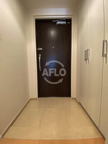 玄関　パークアクシスうつぼ公園　玄関