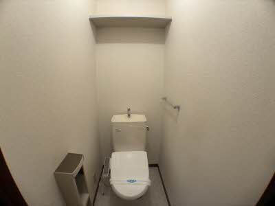 トイレ　本を読んだり、考え事をしたり、自分だけの時間をお過ごしいた…