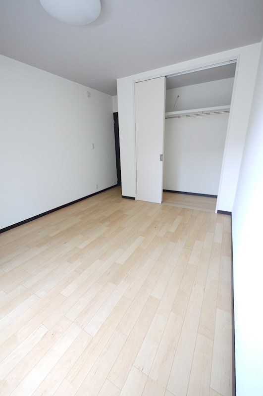 収納　ベッドルーム(クローゼット)