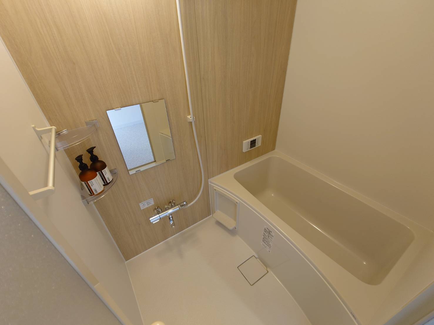 バス・シャワールーム　※写真はイメージになります。