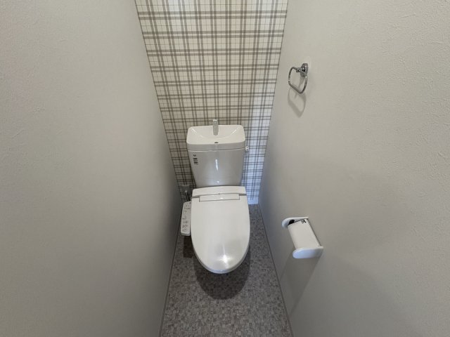 トイレ　※写真はイメージになります。