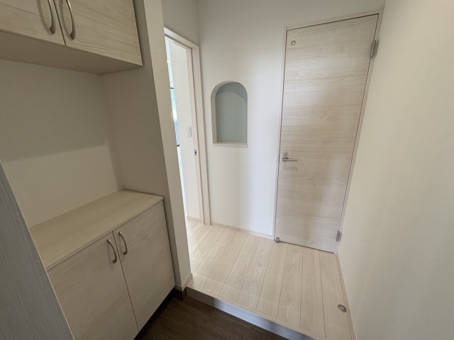 玄関　※写真はイメージになります。