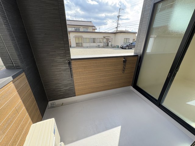 バルコニー　※写真はイメージになります。