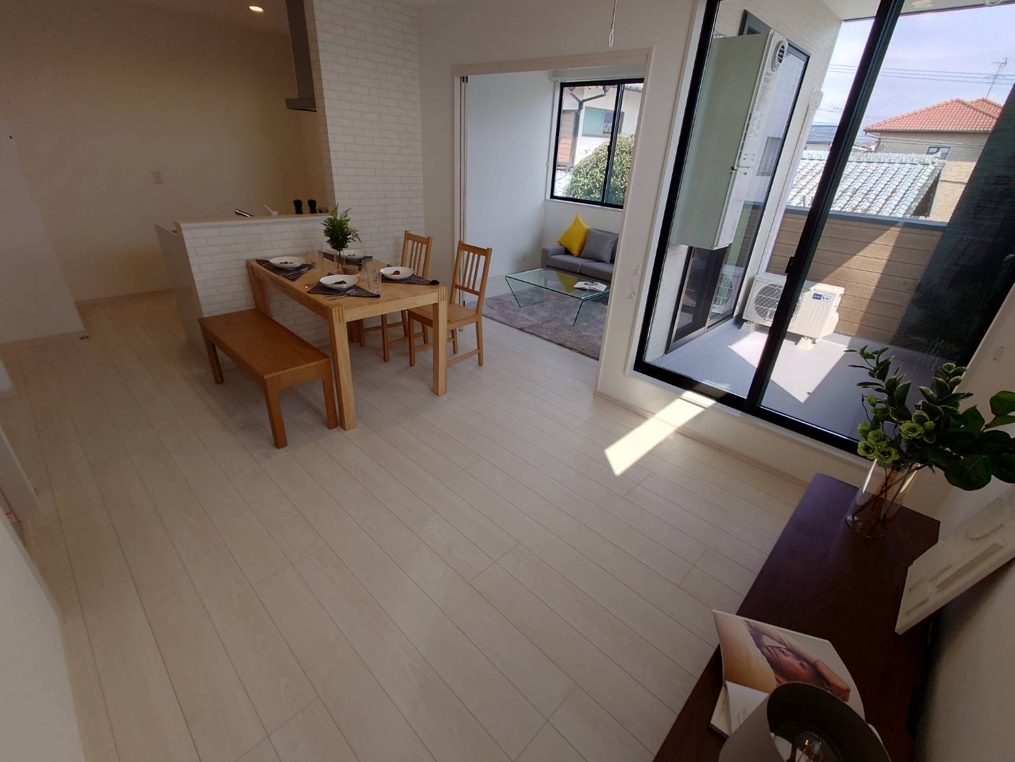 居室・リビング　※写真はイメージになります。