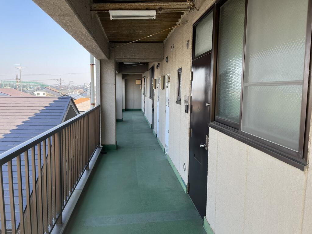 その他　共用通路