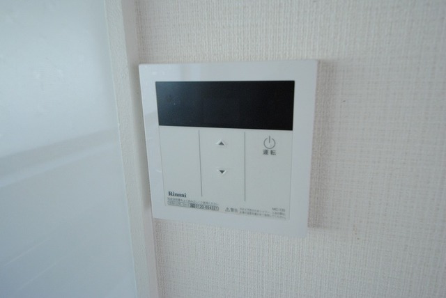 その他設備　写真は２０２号室