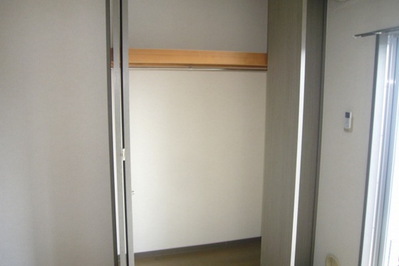 収納　他号室のお写真です