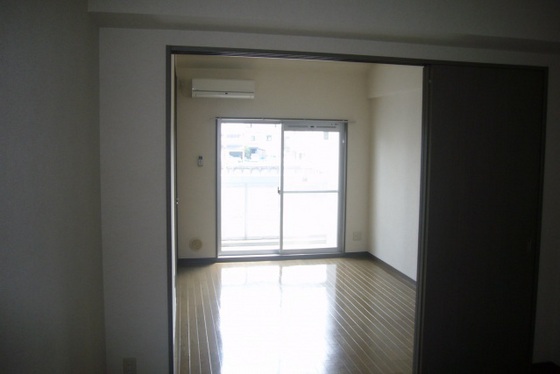 居室・リビング　他号室のお写真です