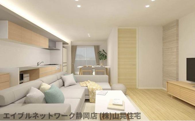 居室・リビング　室内イメージ