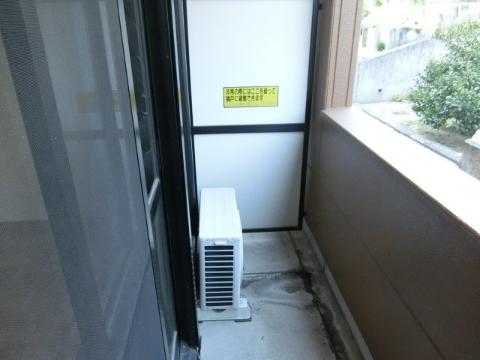 バルコニー　ベランダ