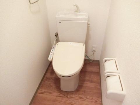 トイレ　シャワー付トイレ