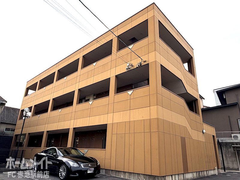 建物外観　外観写真