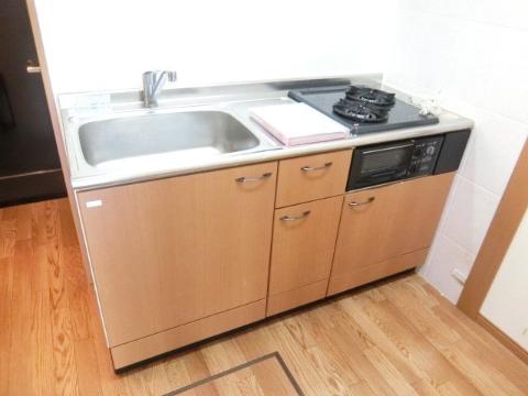 キッチン　キッチン