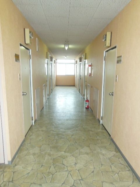 その他共有部分　☆内廊下☆