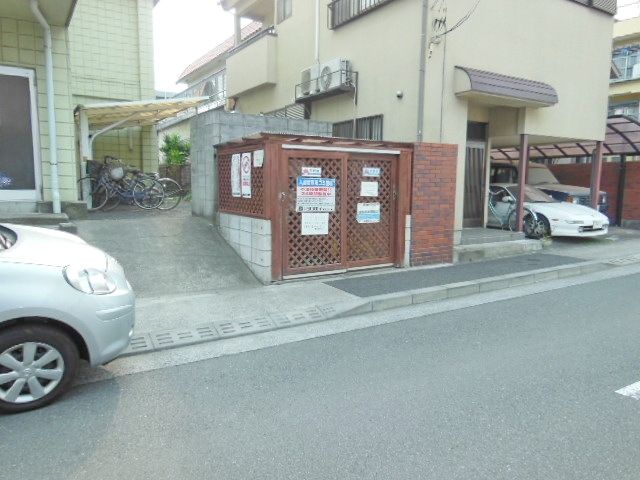 その他　☆敷地内ゴミ置き場☆