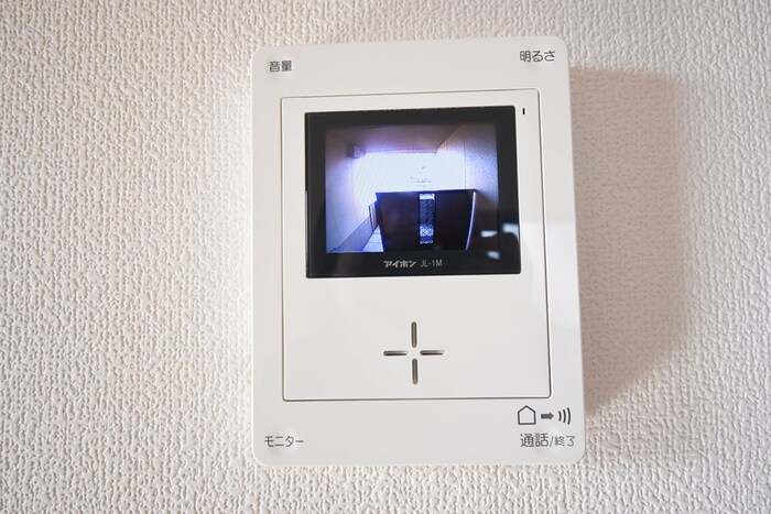 セキュリティ　ＴＶインターホン