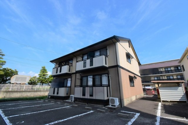 建物外観　建物外観