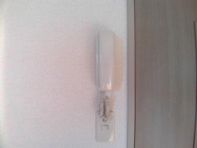 セキュリティ　※同間取、別部屋参考写真です※