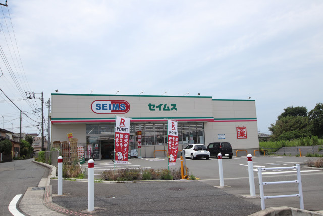 ドラックストア　ドラッグセイムス相模原相原店（ドラッグストア）まで220m