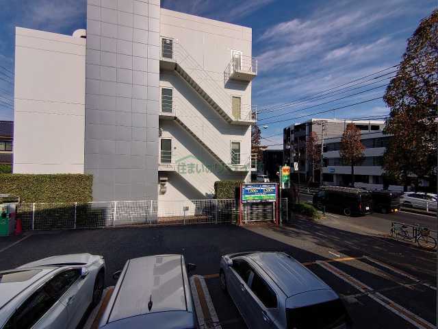 眺望　※参考写真です。同じ間取りの他部屋の写真となります。