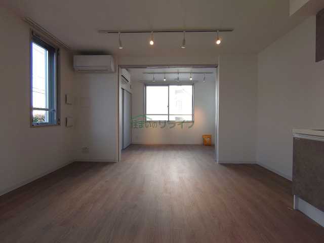 居室・リビング　※参考写真です。同じ間取りの他部屋の写真となります。