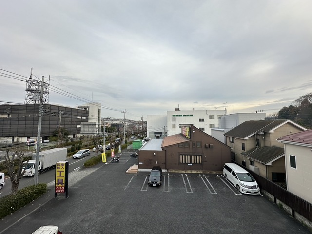 眺望　別部屋参考写真です