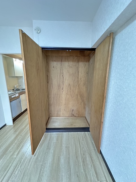 収納　別部屋参考写真です