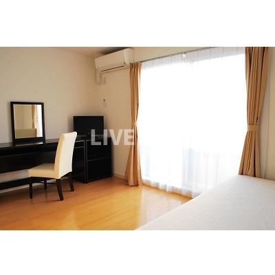 その他　家具家電設置例です