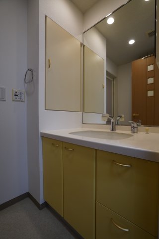 洗面設備　洗面※別部屋参考写真