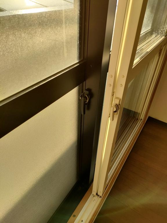 その他共有部分　2重サッシ