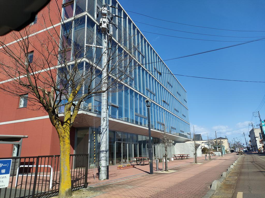 大学・短大　私立新潟薬科大学新津キャンパス（大学・短大）まで1752m