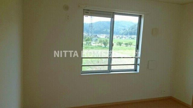 その他部屋・スペース　洋室は6帖と6.3帖の2部屋です☆